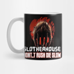 Slotherhouse Mug